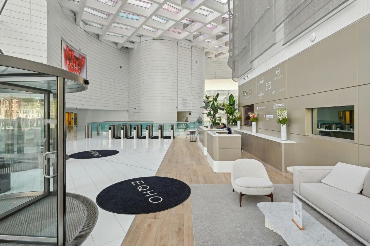 Bureau La Défense 15817m² Location bureau Courbevoie Hauts-de-Seine OLBUR2001946 9
